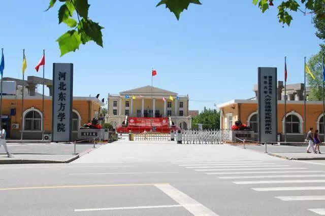 东方学院校园内 交通:开发区大学城企业总数:13个可投职位:83个廊坊4